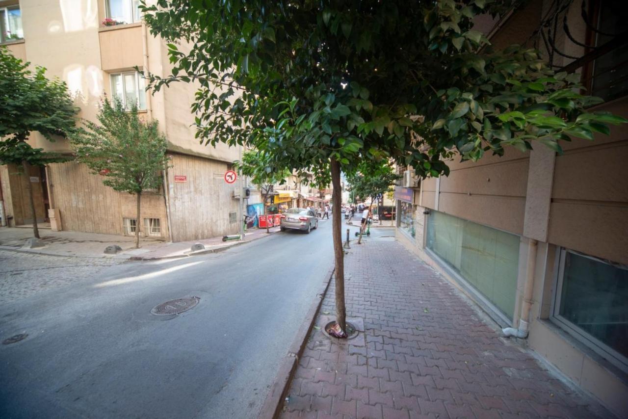 Saygin Palas Provincia di Provincia di Istanbul Esterno foto